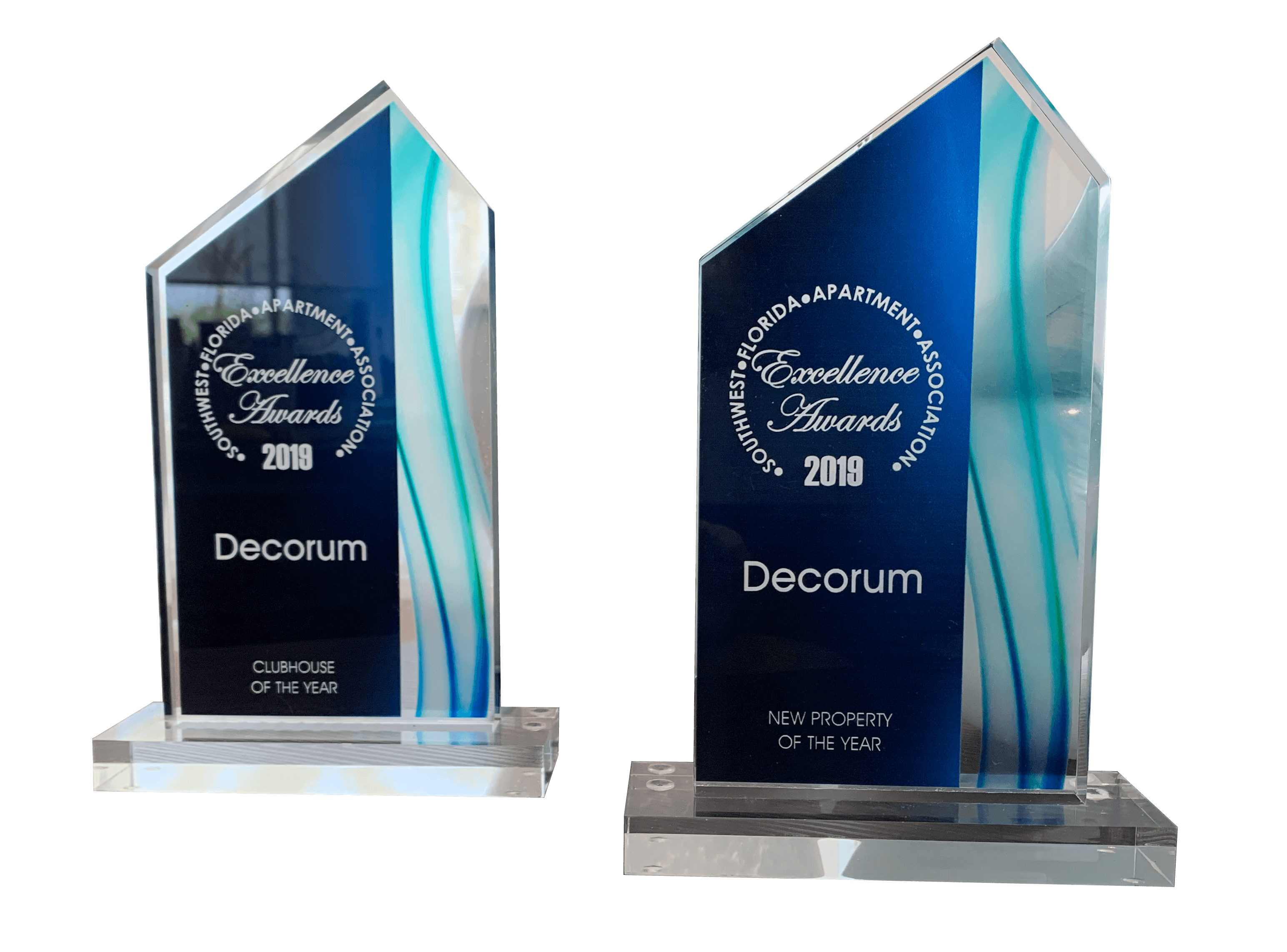 2018 & 2019 Excellence Awards